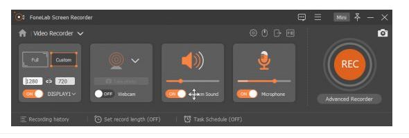 FoneLab Screen Recorder