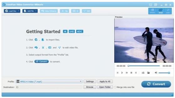 FonePaw Video Converter Ultimate