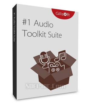 GiliSoft Audio Toolbox Suite