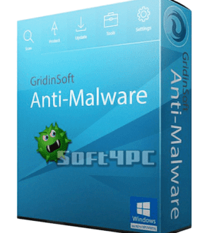 Как удалить gridinsoft anti malware с компьютера