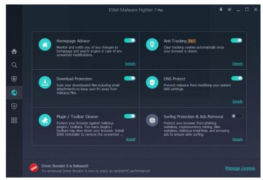 IObit Malware Fighter Pro