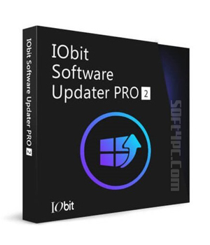 IObit Software Updater Pro