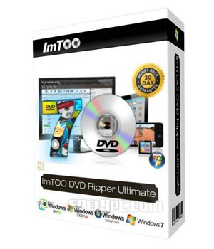 ImTOO DVD Ripper