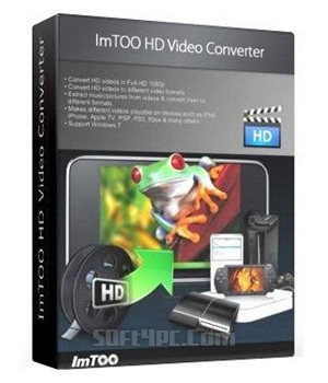 ImTOO HD Video Converter