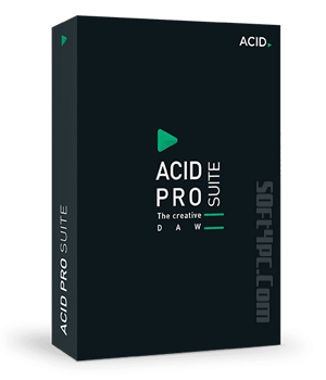 MAGIX ACID Pro Suite