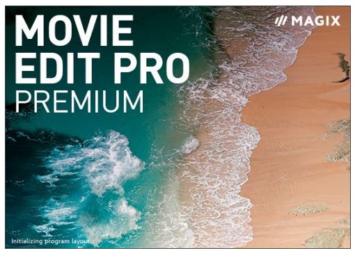 MAGIX Movie Edit Pro 2021 Premium