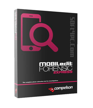 MOBILedit Forensic Express Pro