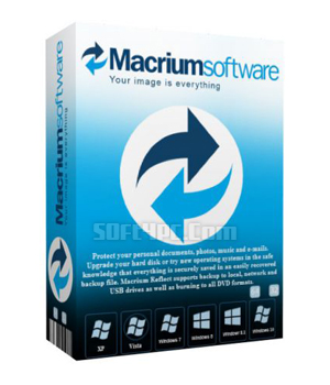 Macrium Reflect Workstation 8.1.7762 + Server instal the last version for android