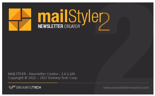 MailStyler Newsletter Creator Pro