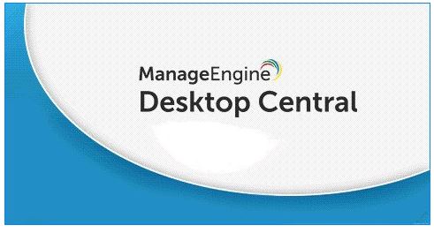 ManageEngine Desktop Central