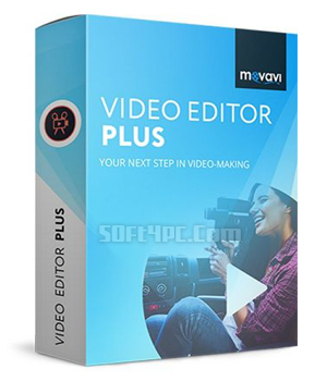 Movavi Video Editor Plus