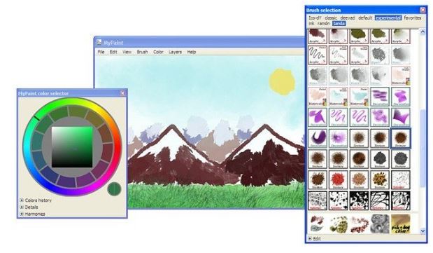 MyPaint