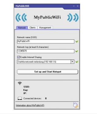 MyPublicWiFi