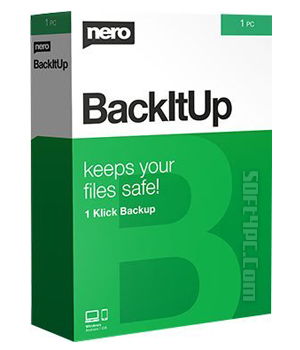 Nero BackItUp 2020