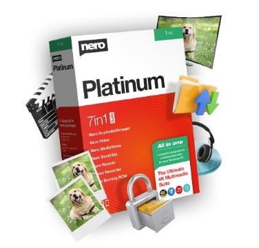 Nero Platinum 2020 Suite