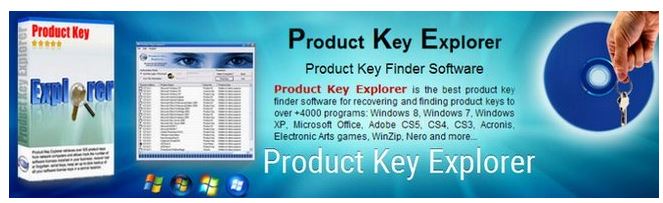 Nsasoft Product Key Explorer