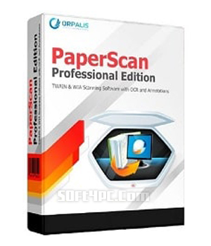 ORPALIS PaperScan Pro