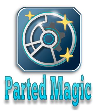 Parted Magic