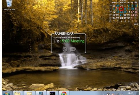 Rainlendar Pro 2.20.0 Build 175 Portable [Latest] Crack