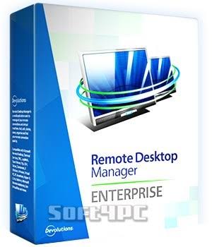 Remote Desktop Manager Enterprise