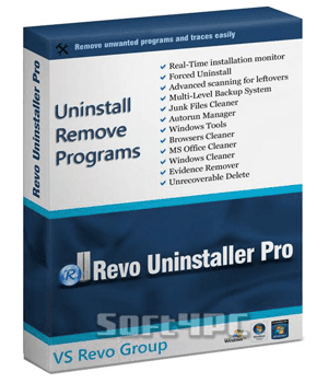 Revo Uninstaller Pro