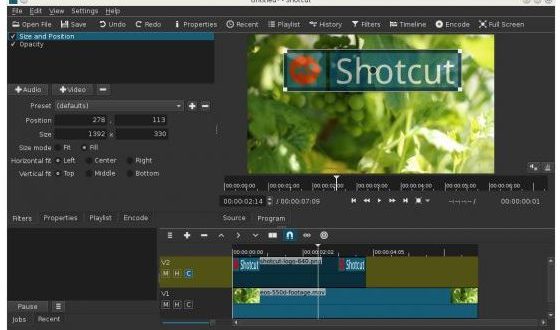 ShotCut 23.09.29 Portable [Latest] Crack