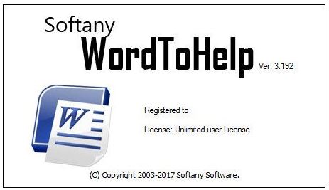 Softany WordToHelp