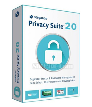 Steganos Privacy Suite