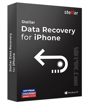 Stellar Data Recovery for iPhone