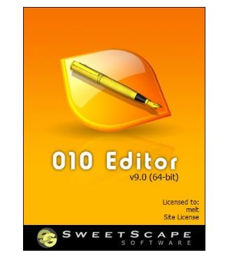 SweetScape 010 Editor