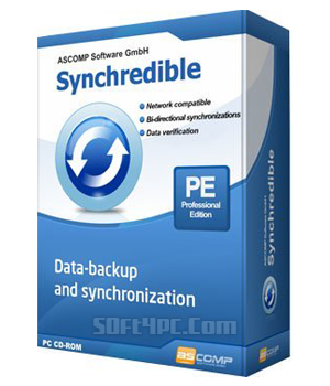 Synchredible Pro