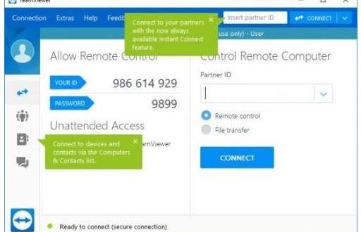 TeamViewer 15.44.6 Portable [Latest] Crack