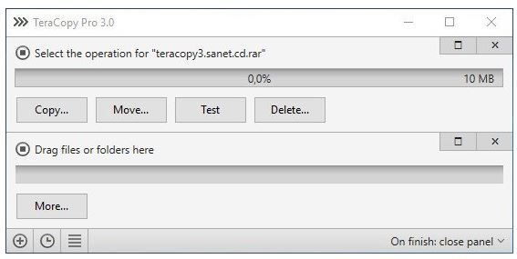 TeraCopy Pro Portable