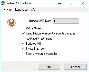 Virtual CloneDrive