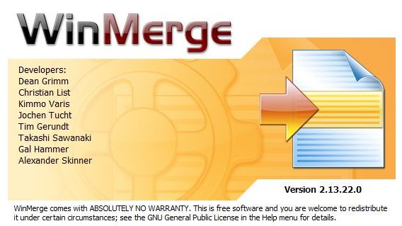 WinMerge 2.16.34.0 Portable [Latest] Crack