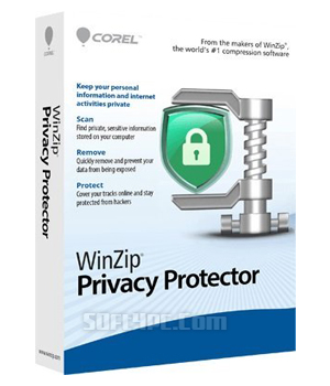 WinZip Privacy Protector