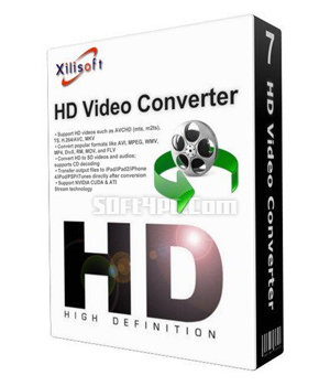 Xilisoft HD Video Converter