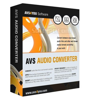 AVS Audio Converter 10.4.2.21 Portable [Latest] Crack