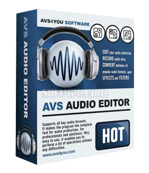 AVS Audio Editor