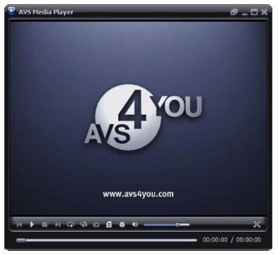 AVS Media Player