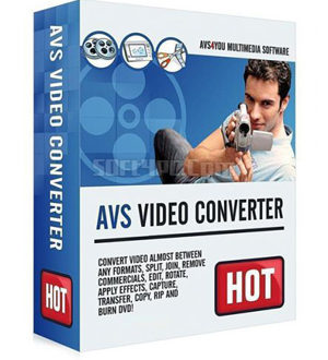 AVS Video Converter 12.6.2.701 Portable [Latest] Crack