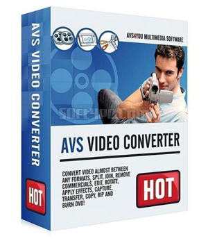 AVS Video Converter