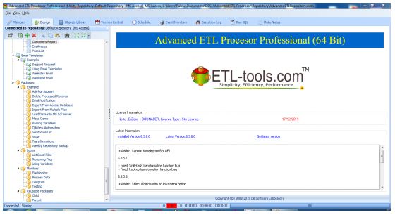 Advanced ETL Processor Pro 1