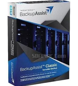 free for apple instal BackupAssist Classic 12.0.5