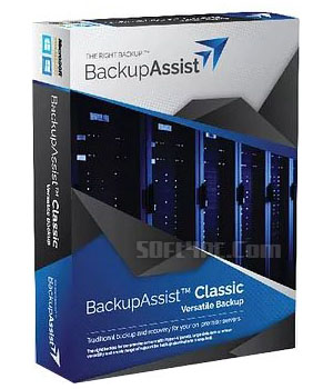 BackupAssist Desktop