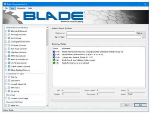 Blade Professional