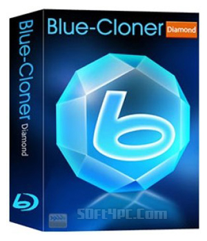 Blue-Cloner Diamond