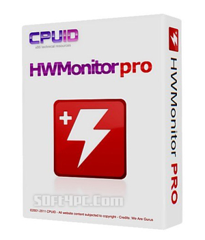 CPUID HWMonitor Pro