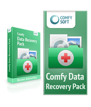 Comfy Data Recovery