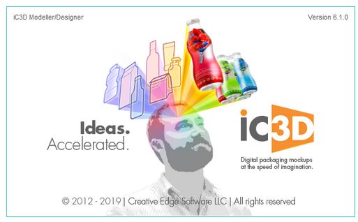 Creative Edge Software iC3D Suite